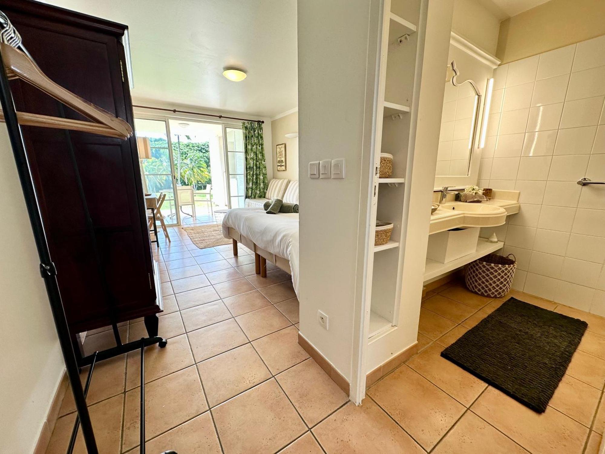 Studio Dans Un Magnifique Complexe De Vacances A St Luce Sainte-Luce Exterior photo